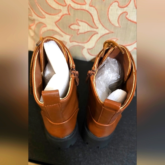 NEW Boots size 36 = 5.5 - Picture 3 of 4